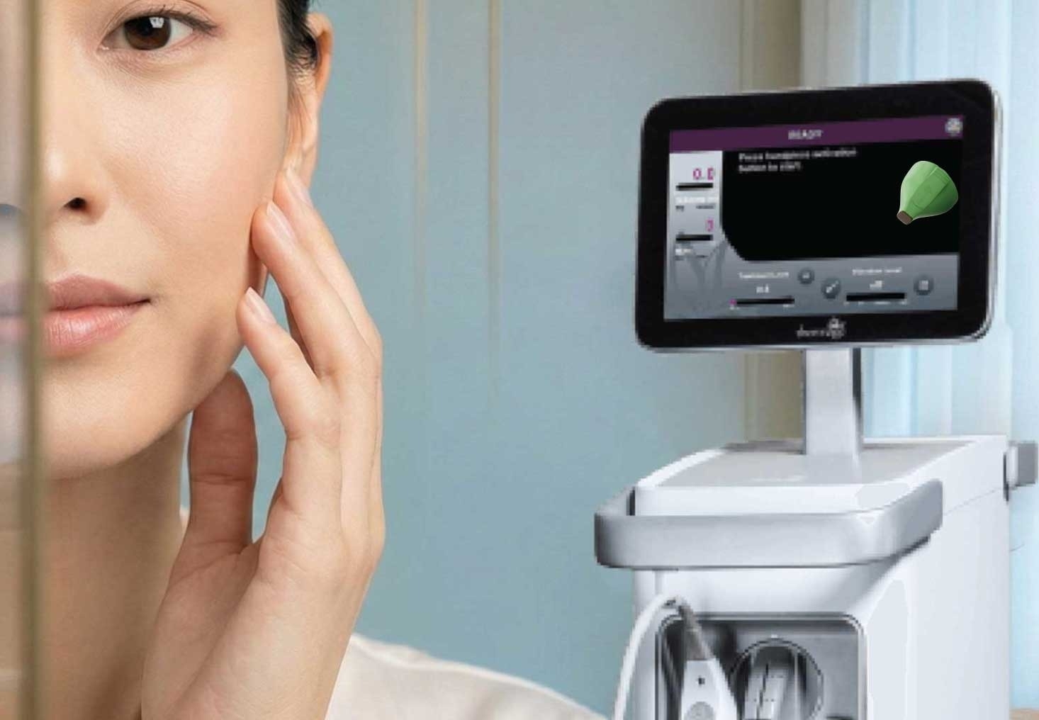 化妝也遮不住的眼周鬆弛？